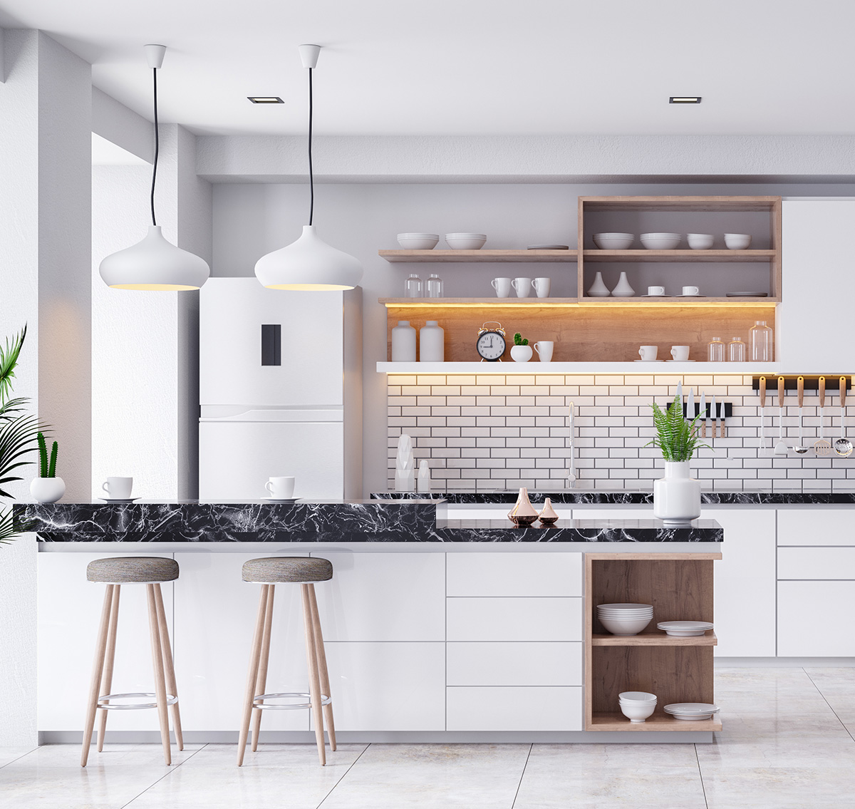 Revamping Your Culinary Space: London Kitchen Renovations topleft